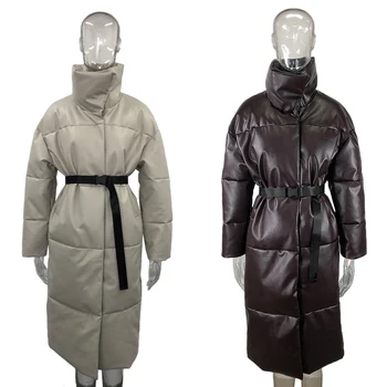 Fucha Yaad Fresh Winter Women Coat 5