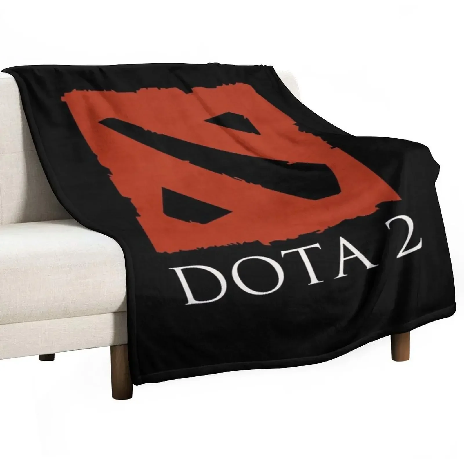 

Dota 2 Throw Blanket Luxury St Vintage sofa bed Furry Blankets