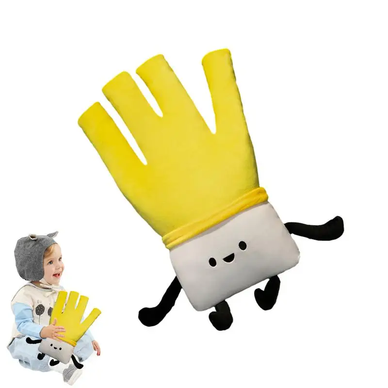 

Плюшевая подушка для овощей, плюшевые плю