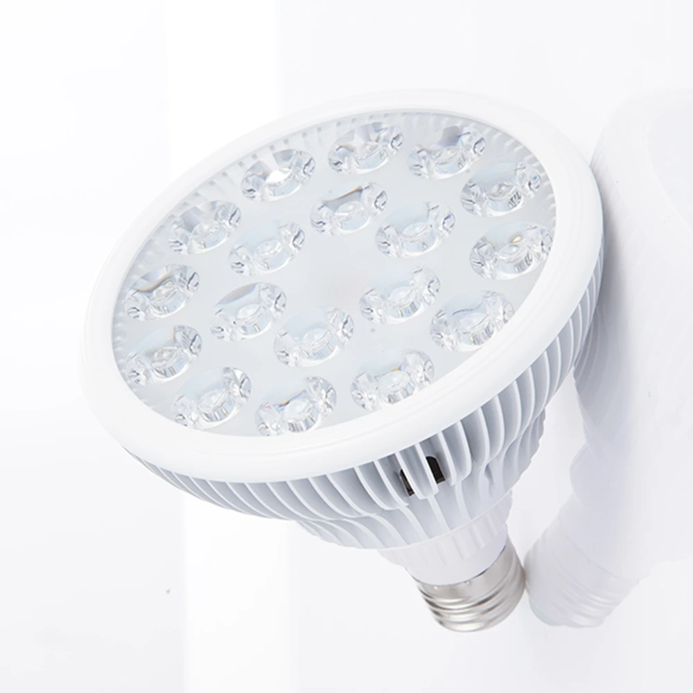 Red Light Therapy LED Lamp - Anti-Aging & Near Infrared Healing Light Bulb