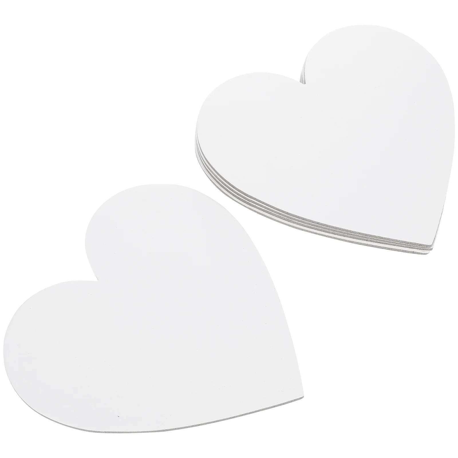 

Heart Shape Cotton Drawing Board Thicken Art Painting Board Artist Paper Board Oil Paint Canvas Sketchpad
