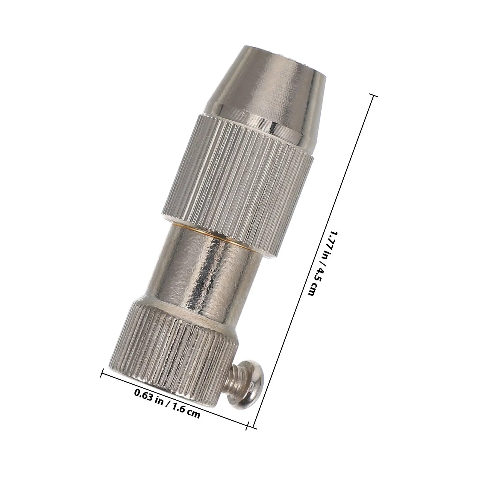 스테인레스 스틸 3날 혼합 패들, 구리 척, 정밀 혼합, 마그네틱 교반기, 오버헤드 교반기, 교육용
