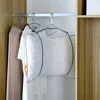 1/2PCS Pillow Artifact Windproof Drying Net Balcony Shoe Rack Window Clothes Rack Outdoor Pillow Doll Net Bag drying net 5