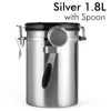 Silver 1.8L Spoon