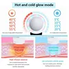 Cryotherapy Face Care Device Hot Cold Hammer Blue Photon Acne Treatment Facial Massager Skin Lifting Rejuvenation Beauty Machine 5