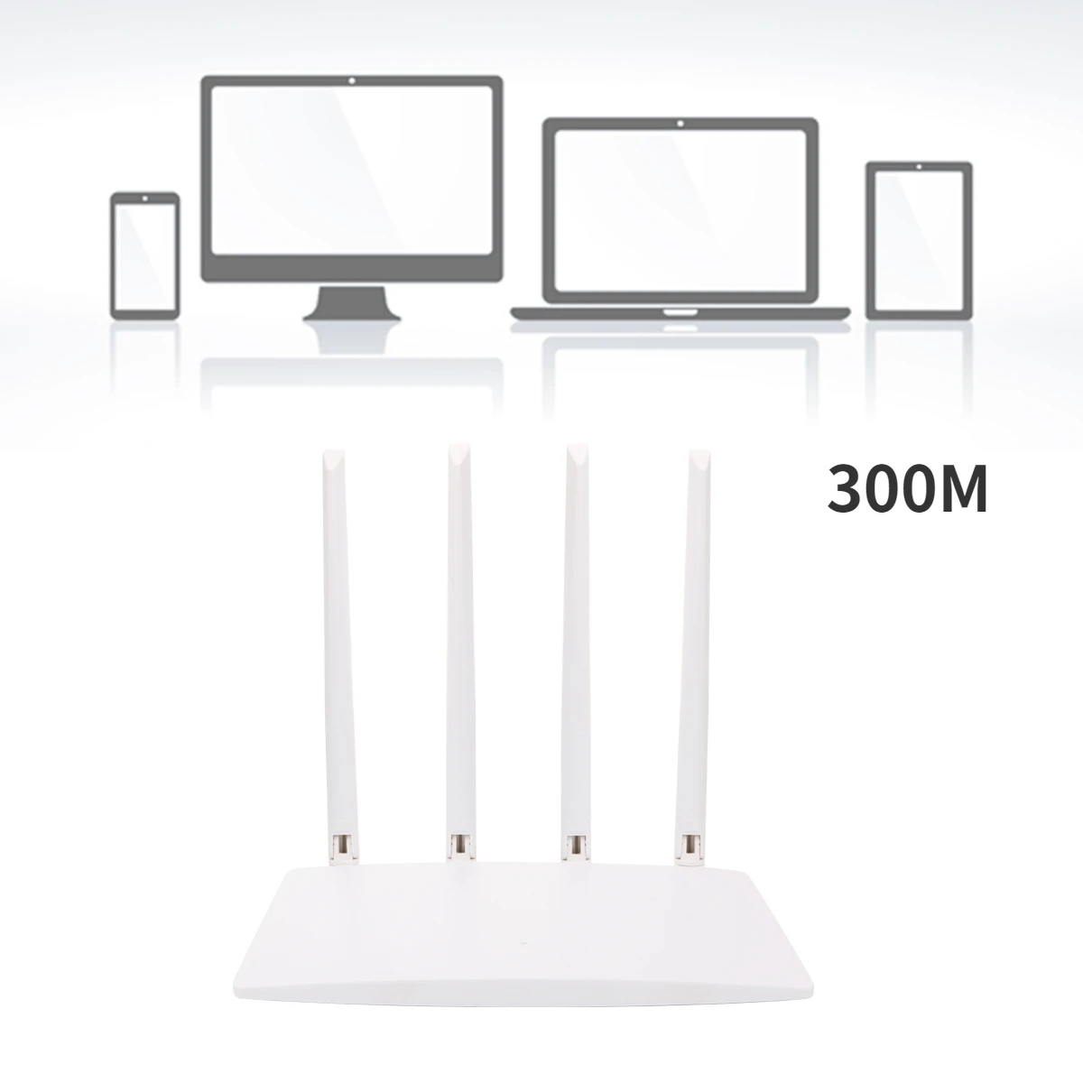 300Mbps Wireless Speed Mini WiFi Routers Multi modes WiFi Repeater