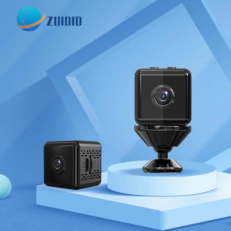New Surveillance Mini Usb Cameras With Wifi Video Recorder Wireless Outdoor Security Alarms Home Miniature Camera |