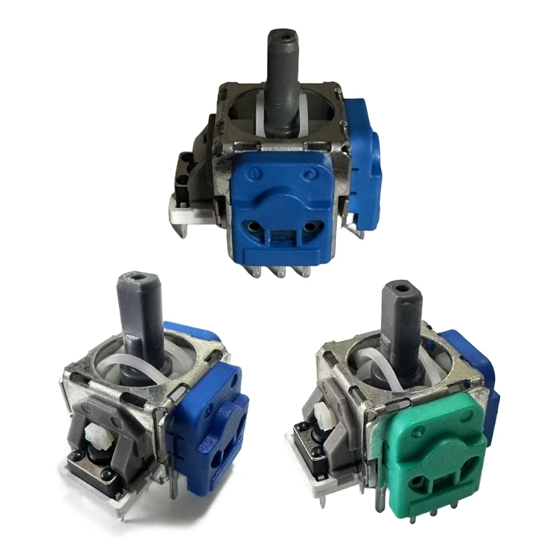 Controller Thumb Ricambio Per Ps 4 / Ps 5 / One Series Sensore Analogico Analogico Modulo Joystick Effetto