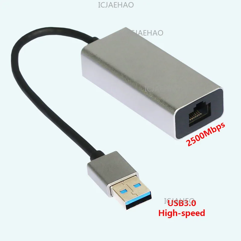 USB3.0타입 A 이더넷 어댑터 네트워크 카드 USB 타입-A - RJ45 100/1000Mbps 랜 인터넷 케이블맥북 PC 윈도우 XP 7 8 10 11용