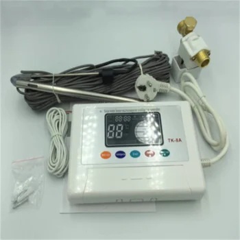 220vac 110vac 2000w solar water heater water temperature level controller tk 8a microcomputer intelligent