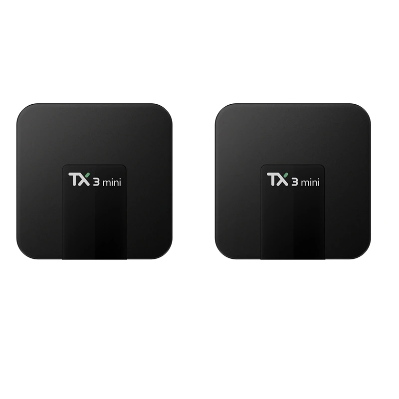 Tx3 Mini Tv Box Android 8.1 1 + 8G 2.4G Wifi Smart Tv 4K Set Top Box Tv Box Lettore Multimediale Tx3 Tv Box