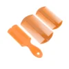 3 Pcs Comb Brighter Hair Daily Styling Massaging Tool Practical Fine Tooth Pet Hairdressing Dandruff Plastic Loss Treatment 3