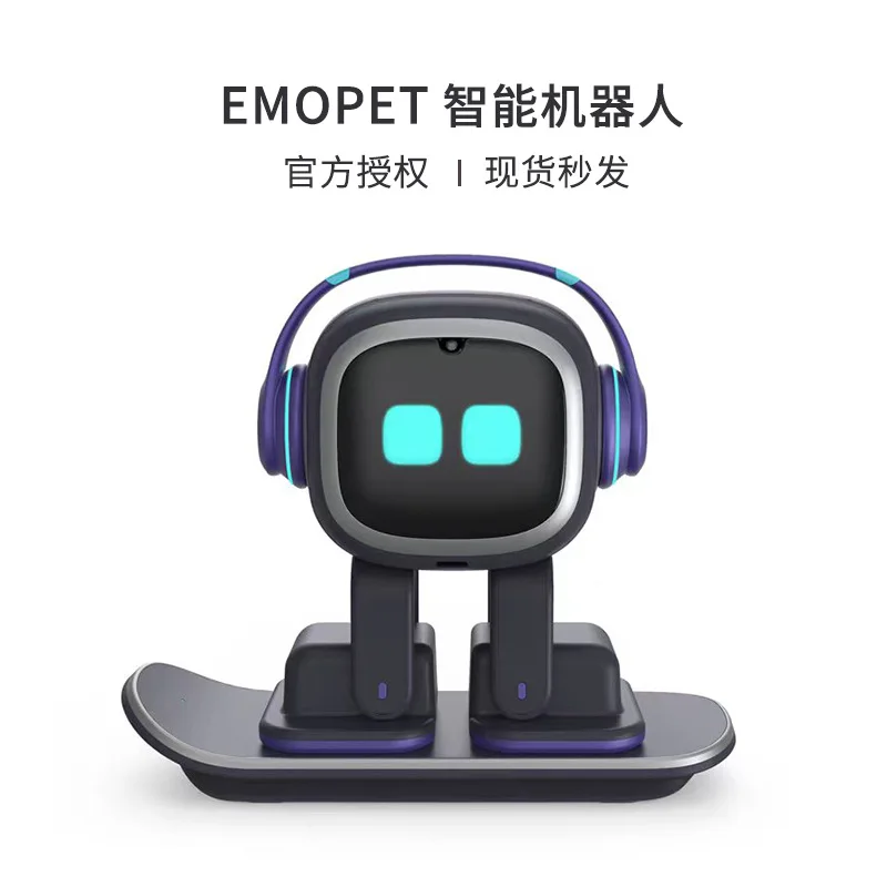 Eilik Smart Robot Pet Ai Emotional Interaction Companion Desktop Toy Pet  Robot Long Battery Life Gifts For Home The Robot Woman - AliExpress