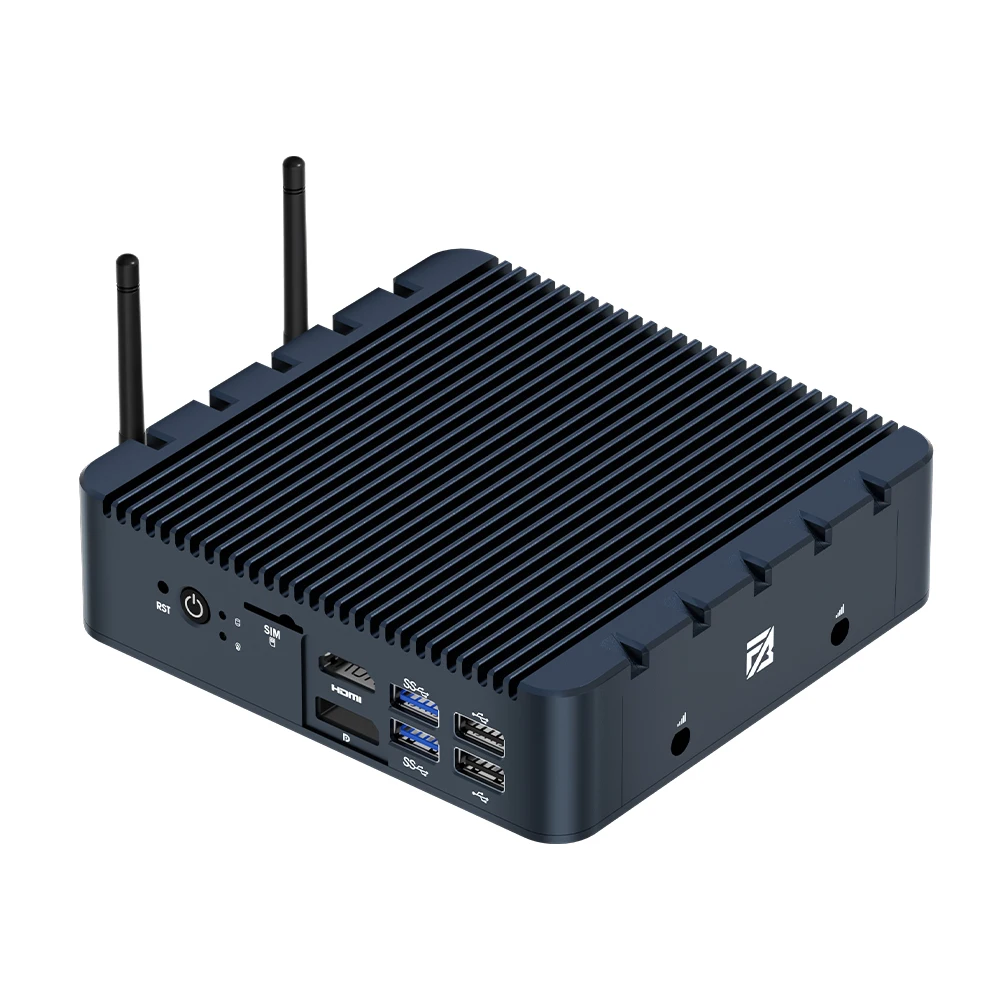 FIREBAT Mini PC R1 (Intel Processor N100, RAM 8GB, SSD 256GB
