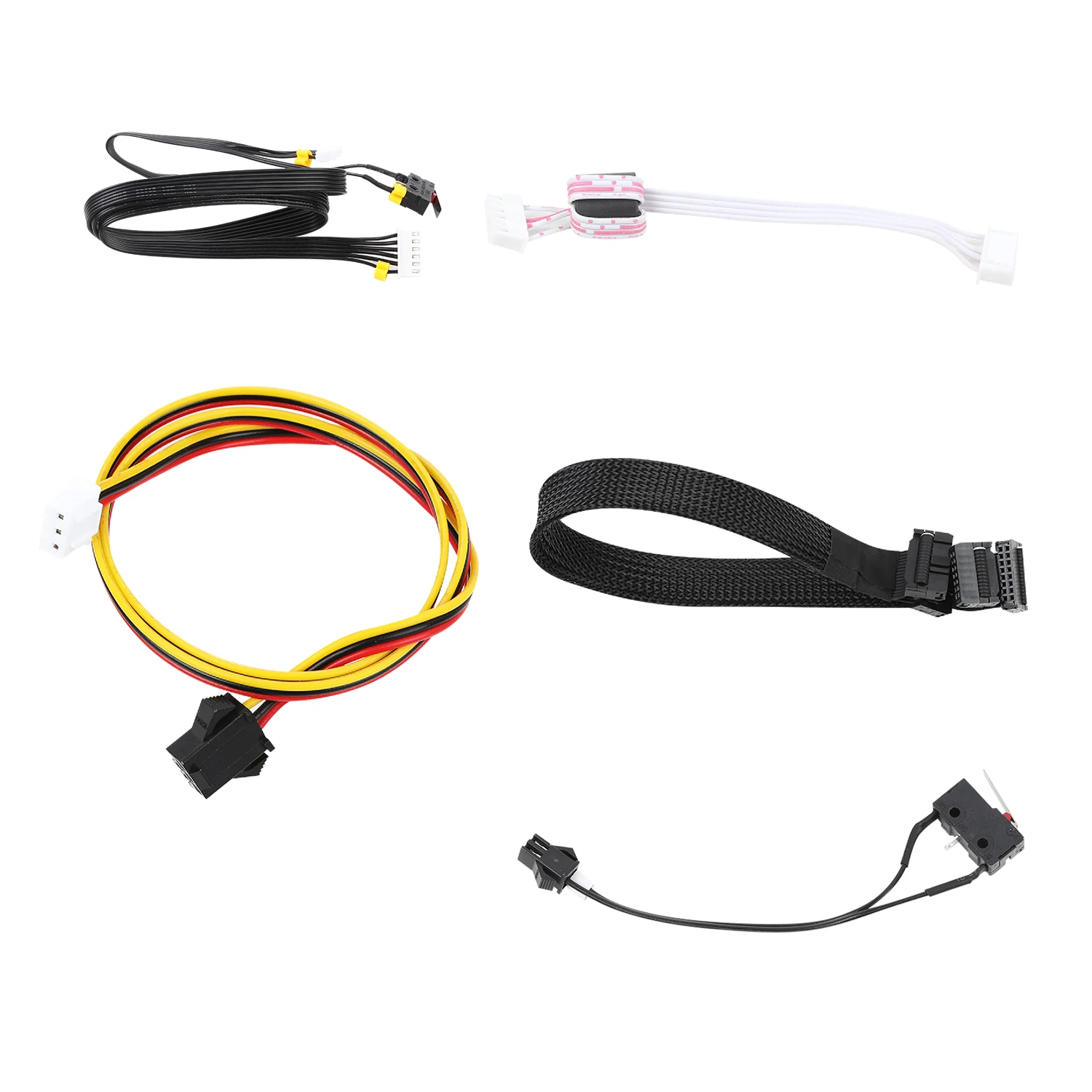 

CR-10 Smart Pro Stepper Motor Display Limit Cable Combination For Ender-3 S1 V2 Ender-5 Plus 3D printer parts