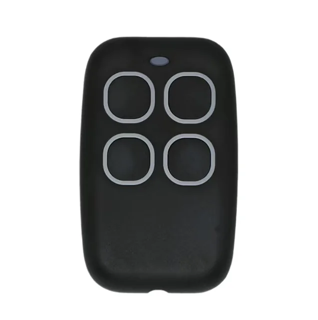 10PCS/50PCS Garage Door Remote Control Duplicator 433MHz 433.92MHz Code Grabber Clone Gate Key Fob Command Hand Transmitter 1
