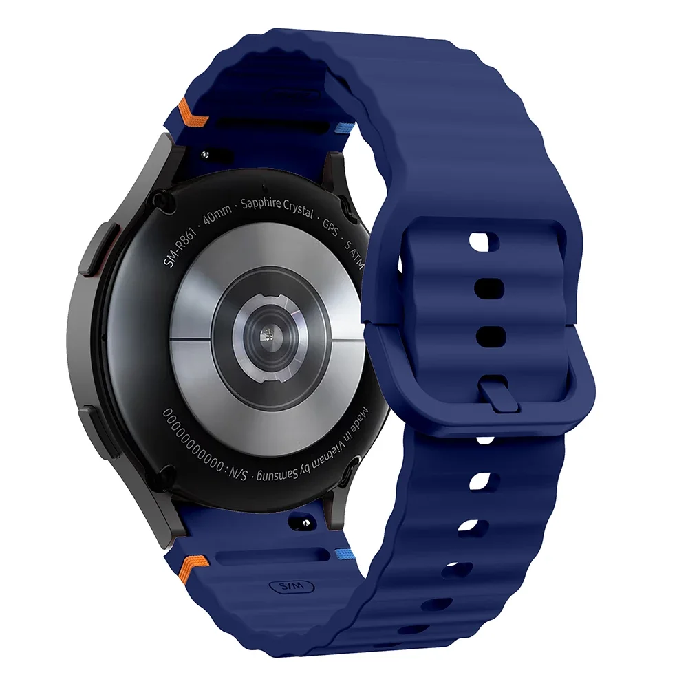 Premium Silicone Sport Wristband