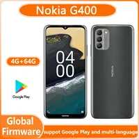 Nokia G400 5G SmartPhone 4g 64g CPU Qualcomm Snapdragon 480 plus 5000mAh battey 48MP Camera Full Screen used phone 1