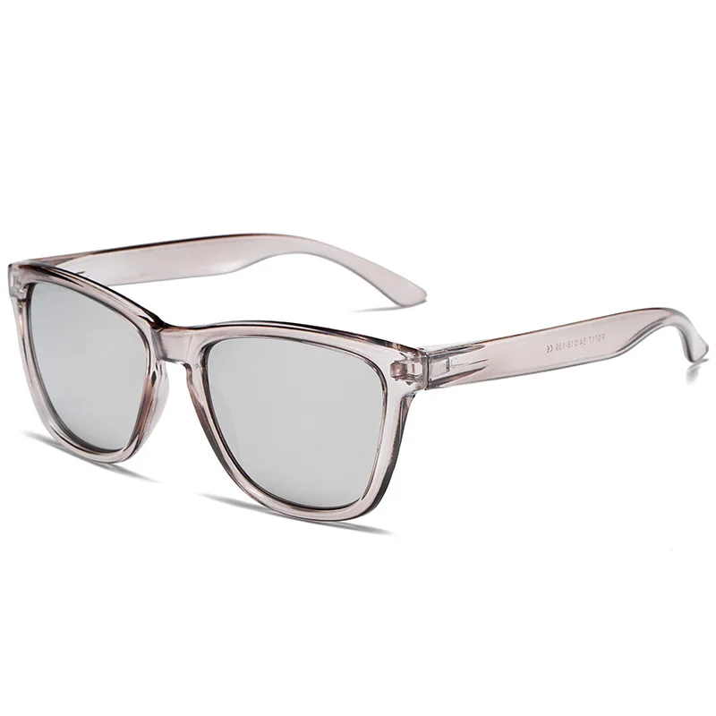 Unisex UV 400 Protective Sports Sunglasses with Anti-UV Coating