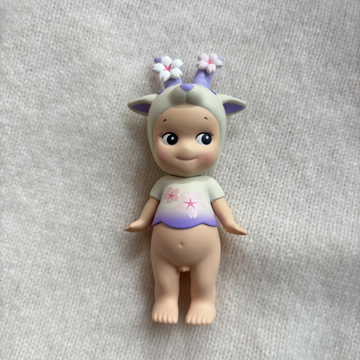 Sonny Angel Mini Figure Cherry Blossom Series Night Version