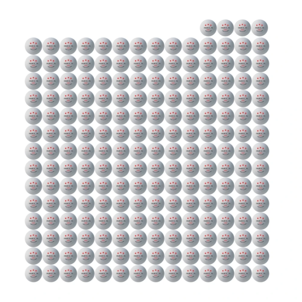 Palline Da Ping Pong XTT6000 3 Stelle - 6 Pezzi In ABS Senza Cuciture Per Interni Ed Esterni - Foto 10