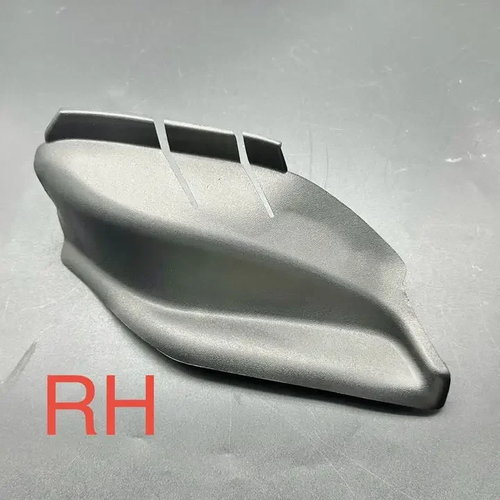 Garniture D'angle De Pare-brise Pour Jeep Compass 2017-2023 - 2 Pièces, Plastique - Remplacement Direct, Numéro 7AA47RXFAA