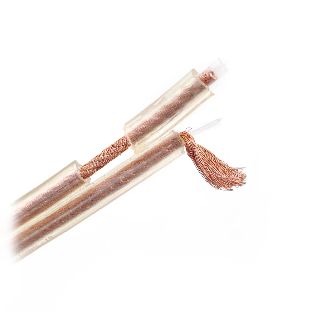 Monster high resolution precision S Time Correct Speaker Cable