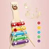 Musical Instruments For Baby 1 2 3 Years Montessori Baby Wooden Toys Child Game Interactive Music Toys Educational Toys For Baby 2