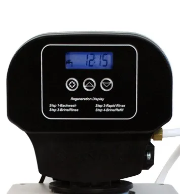 Coronwater  12GPM Water Softener CWS-XSM-1035 Filter System with Meter Control