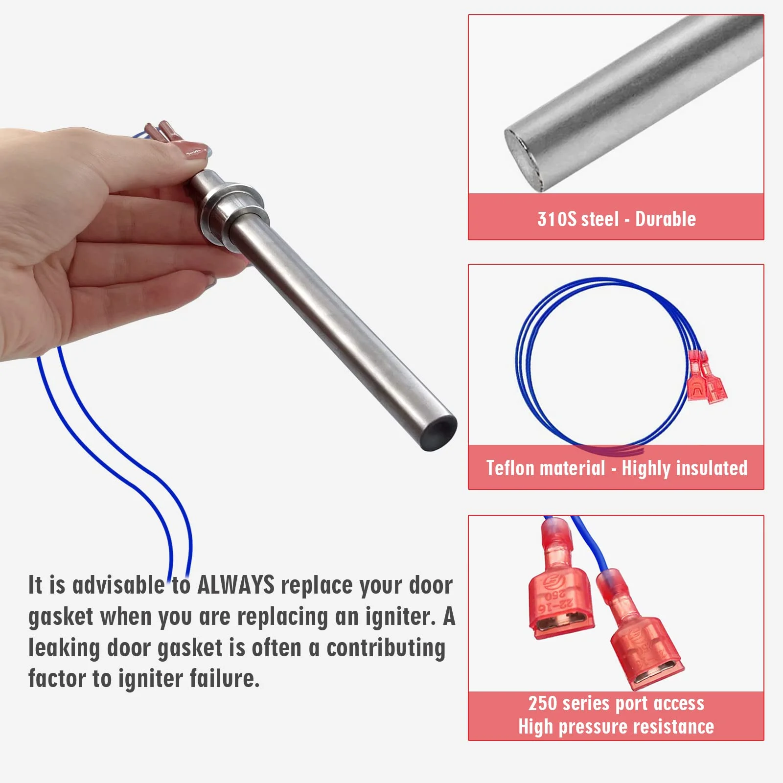 Рисунок 4 - Замена для печей Harman Pellet воспламенитель