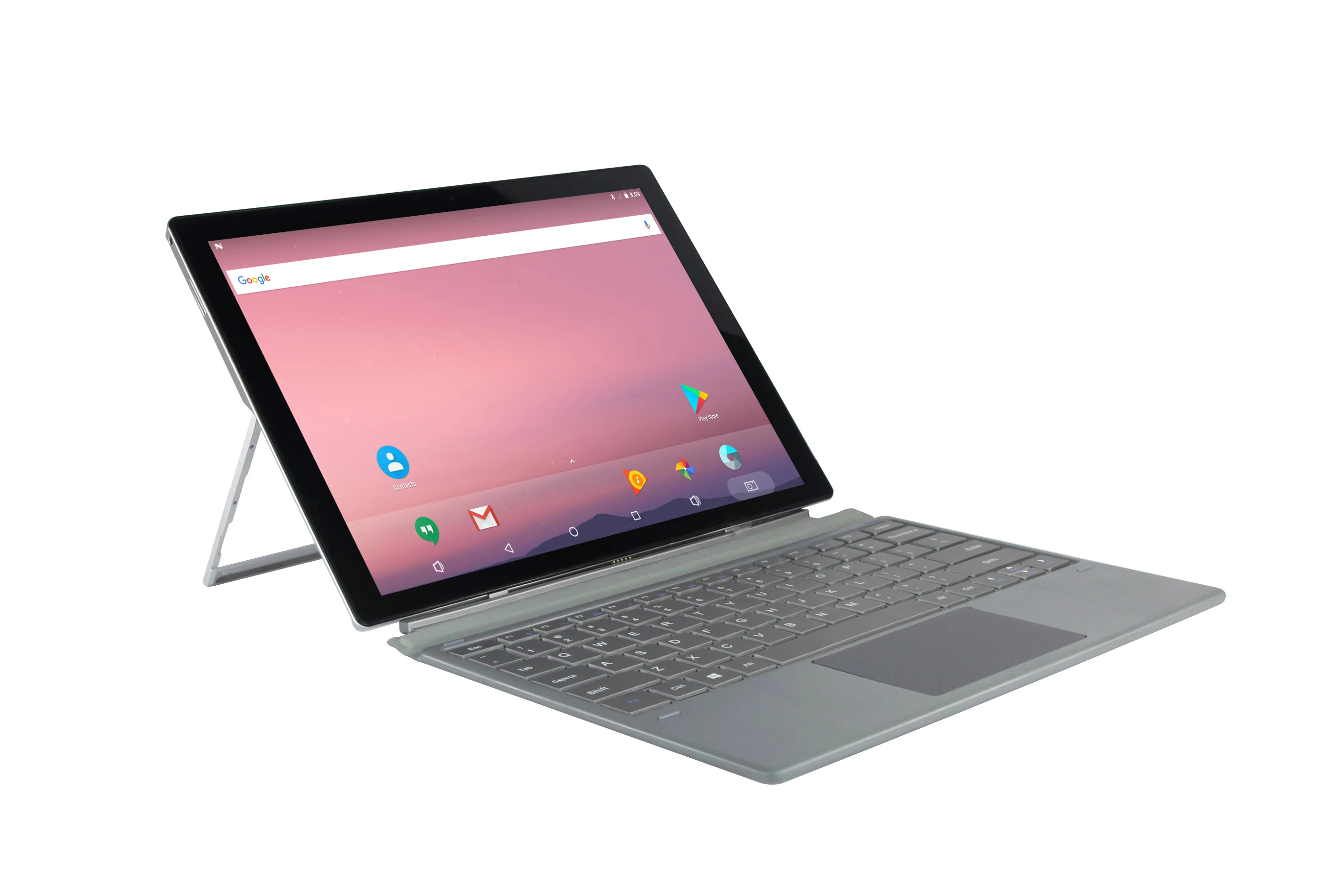 2 In 1 Surface Pro 12.3" Window 10 Tablets Ram 8GB Rom 256GB 4G LTE Tablet PC With Keyboard And Pen