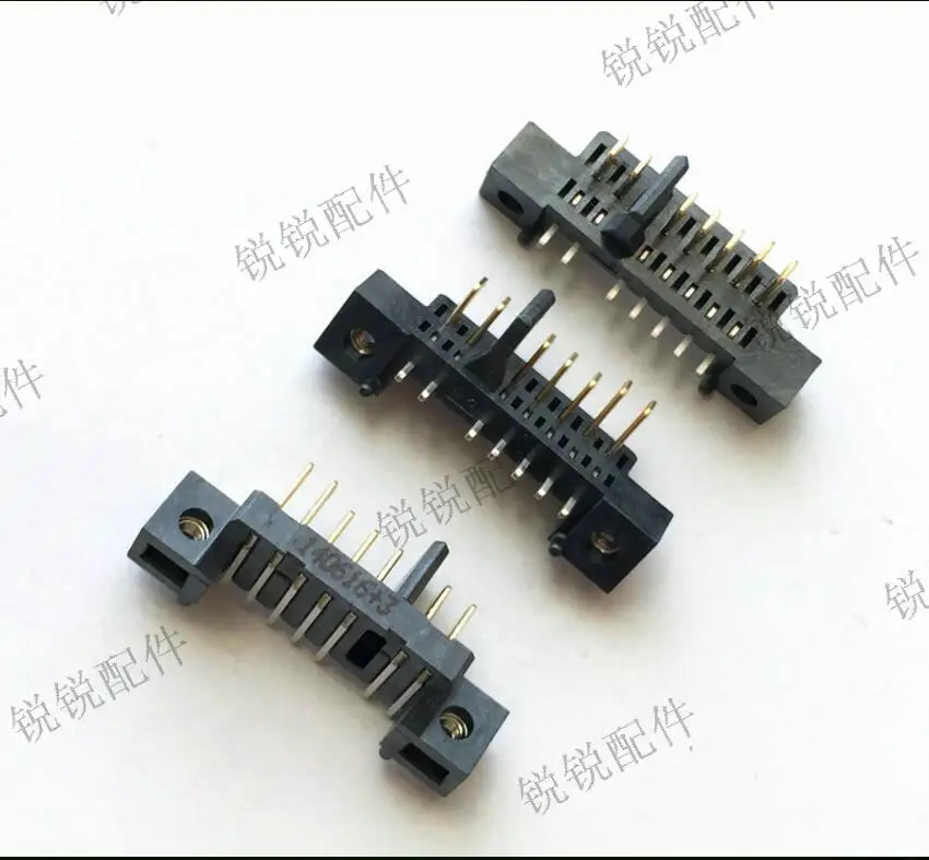 

Free shipping For Laptop battery Holder Connector 7P Goldfinger blade battery charging interface socket