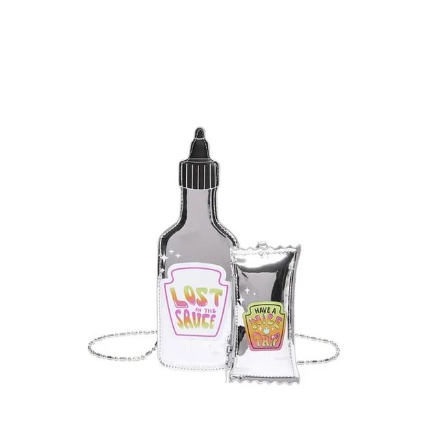 Lost Sauce Shoulder Bags and Trip Purse 6