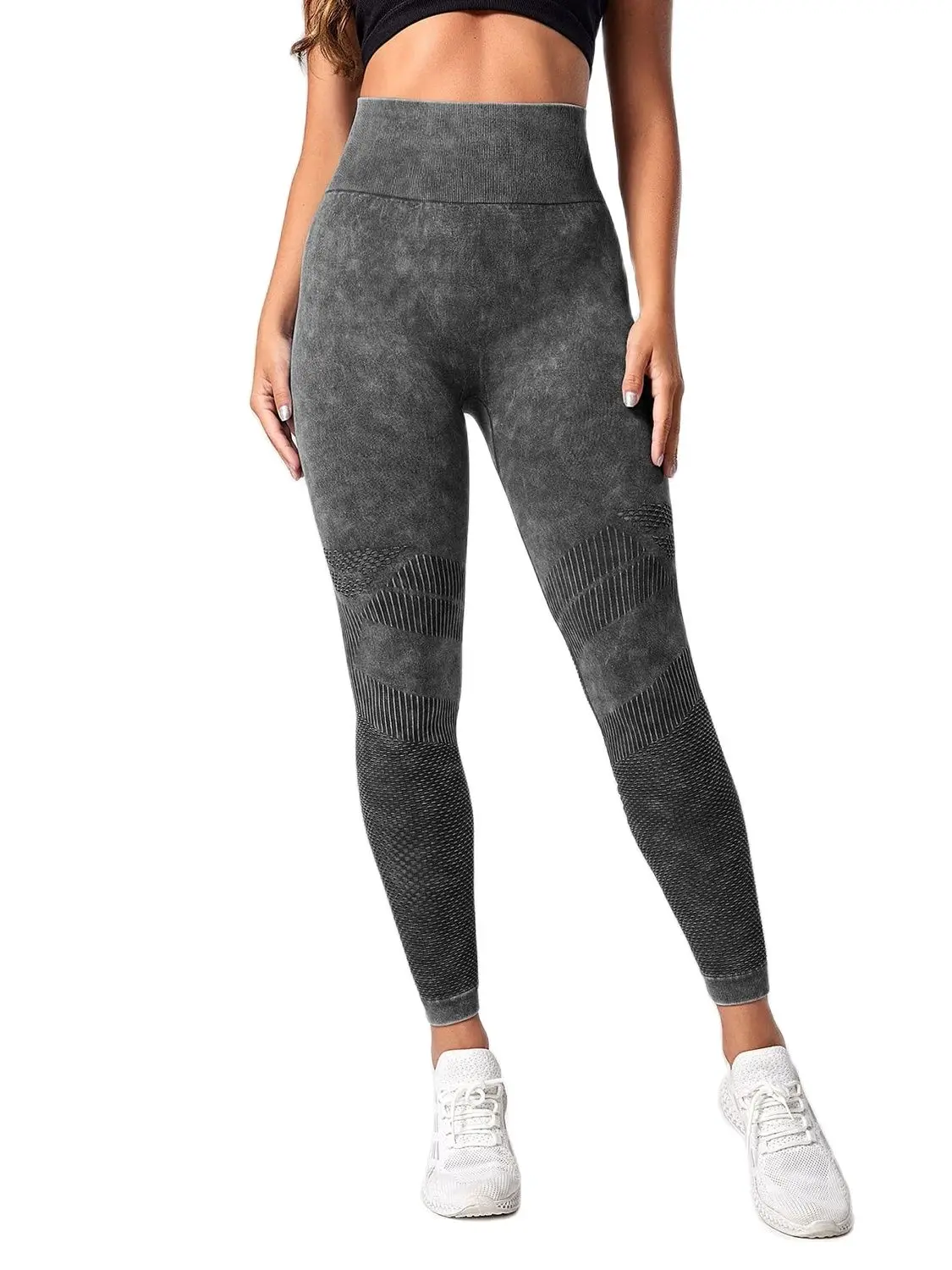 Women seamless high waist yoga pants leggings workout running sportwear push up gym trousers hollow fitness training sports leggings yoga pants