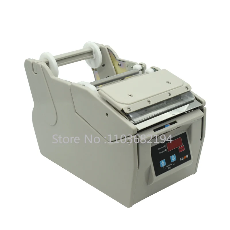 

Automatic Label Peeling Machine FA-100MM130MM180MM Wide Adhesive Sticker Label Separator