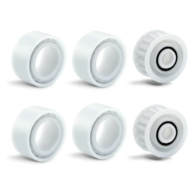 

Новинка 2023 года, 3884997-R6, сменные детали, направляющие колеса с шкивами, совместимые с C5 DX6 M400 M500 Edge Prowler Pool