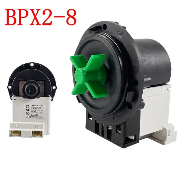 For LG washing machine BPX28 BPX293L 5859EN1004B drain pump motor Parts