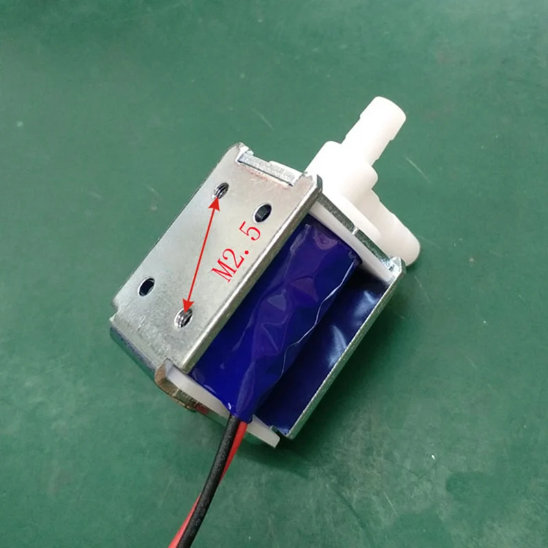 dc 6v 12v 24v micro valvula de 03