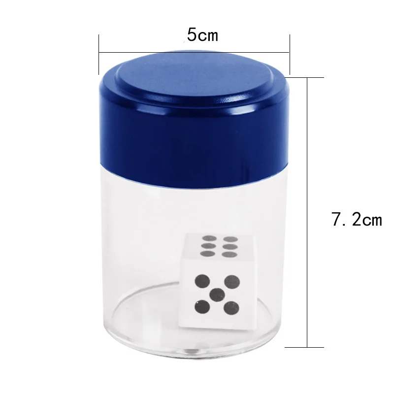 Explode Explosion Dice Easy Magic Tricks For Kids Joke Prank Toys Party Games Cool Stuff Boys Girls Novelty Funny Products
