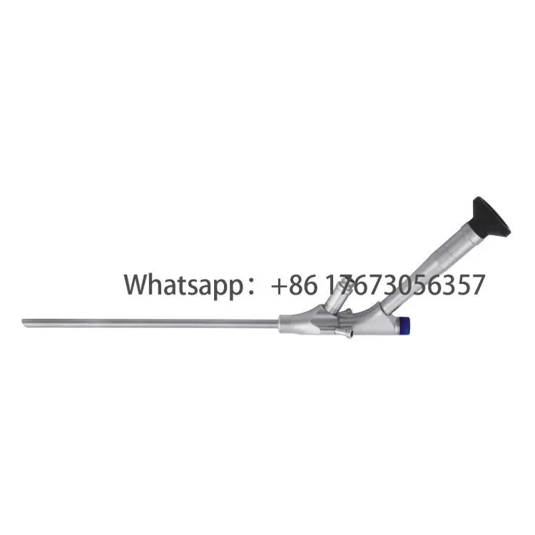

SY-P008 Spine 6.3*181mm Transforaminal Endoscopic Surgical System