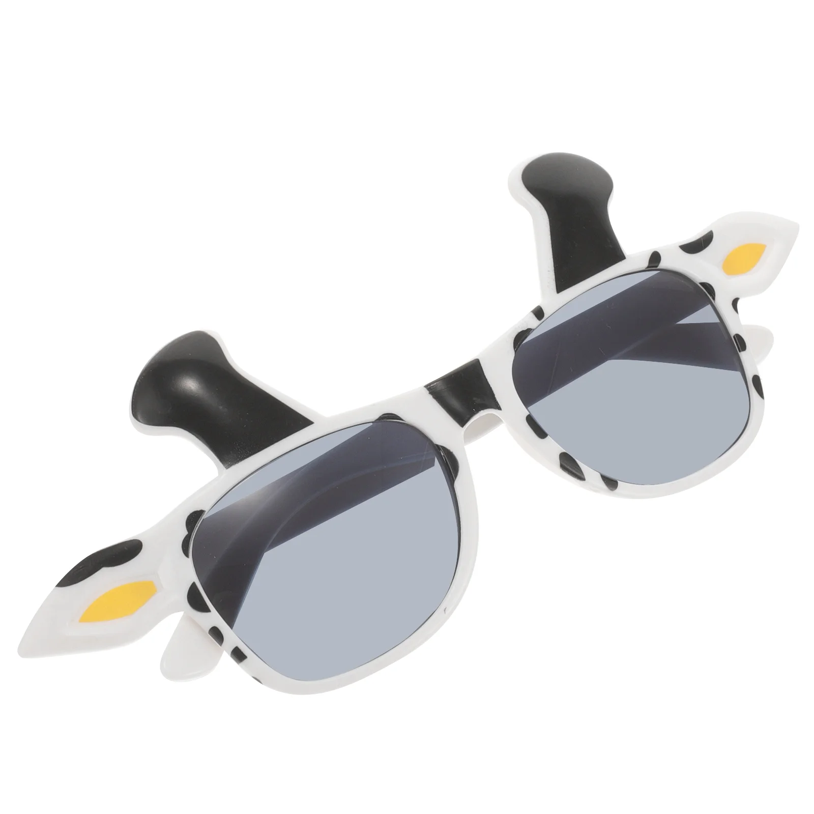 Cosplay Glasses Funny Cow Animal Eyewear
