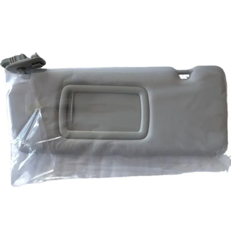 

Подлинный правый автомобильный солнцезащитный козырек для Renault Fluence 2011 2012 2013 2014 2015 Figzero