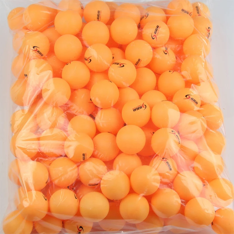 Description Picture 4 of item1Pcs Ping-Pong Ball Table Tennis Balls 3 Stars Professional Competition Training Ball 40mm ABS/Plastic Materials Match