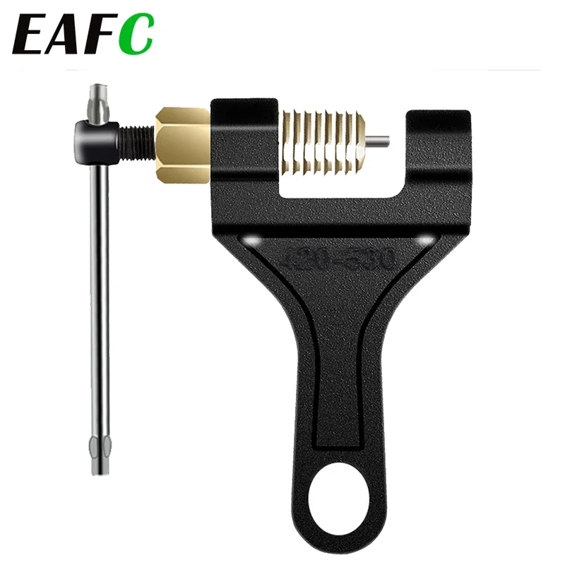 Bike Hand Repair Removal Tools Bicycle Chain Breaker Cutter Tool Road 420-530 MTB Chain Pin Splitter Device Cycling Accessories