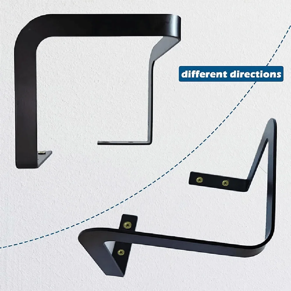 2pcs Mattress Slide Stopper Metal Mattress Corner Retainers Rods Bar Stable Non-Slip Mattress Frame Holder For Home Bedroom 5