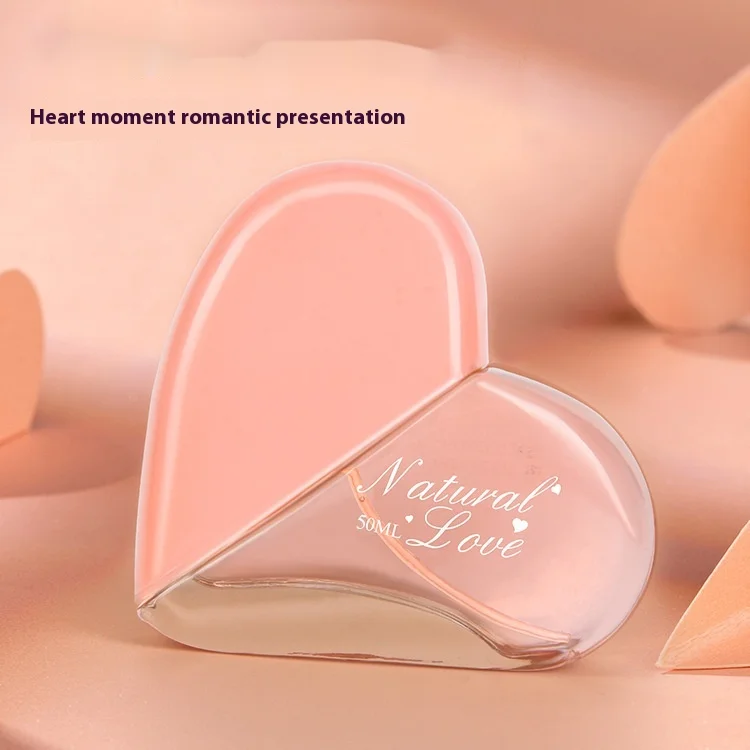 MISS GOCO Heart To Heart Damesparfum Langdurige geur Fris en elegant Valentijnsdag cadeau Parfum_voghion.com