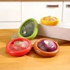 Reusable Food Saver Box Half Cut Fruit Freshing Retractable Film Storage Container Fruit Preservation Seal Cover Kitchen Tools 2