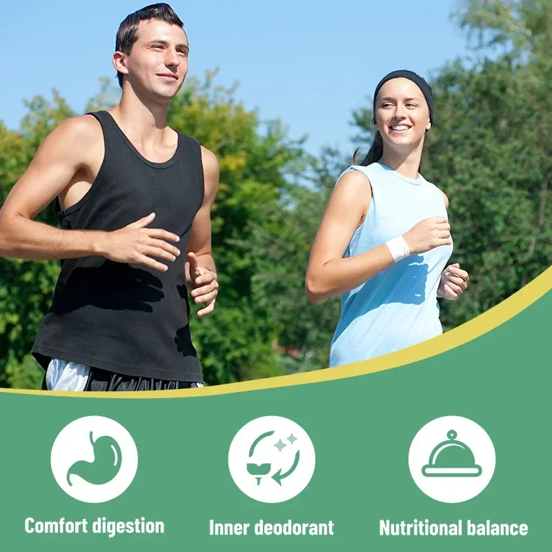 Chlorophyll Superfood Capsules