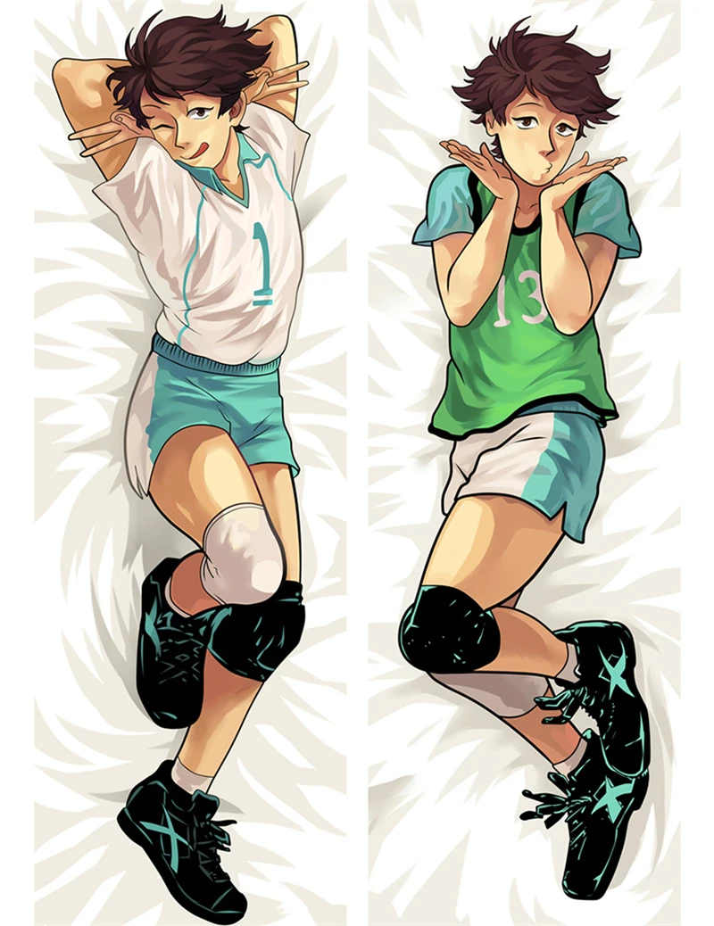 Hugging Pillow Anime Oikawa Haikyuu Body Pillow Oikawa Haikyuu