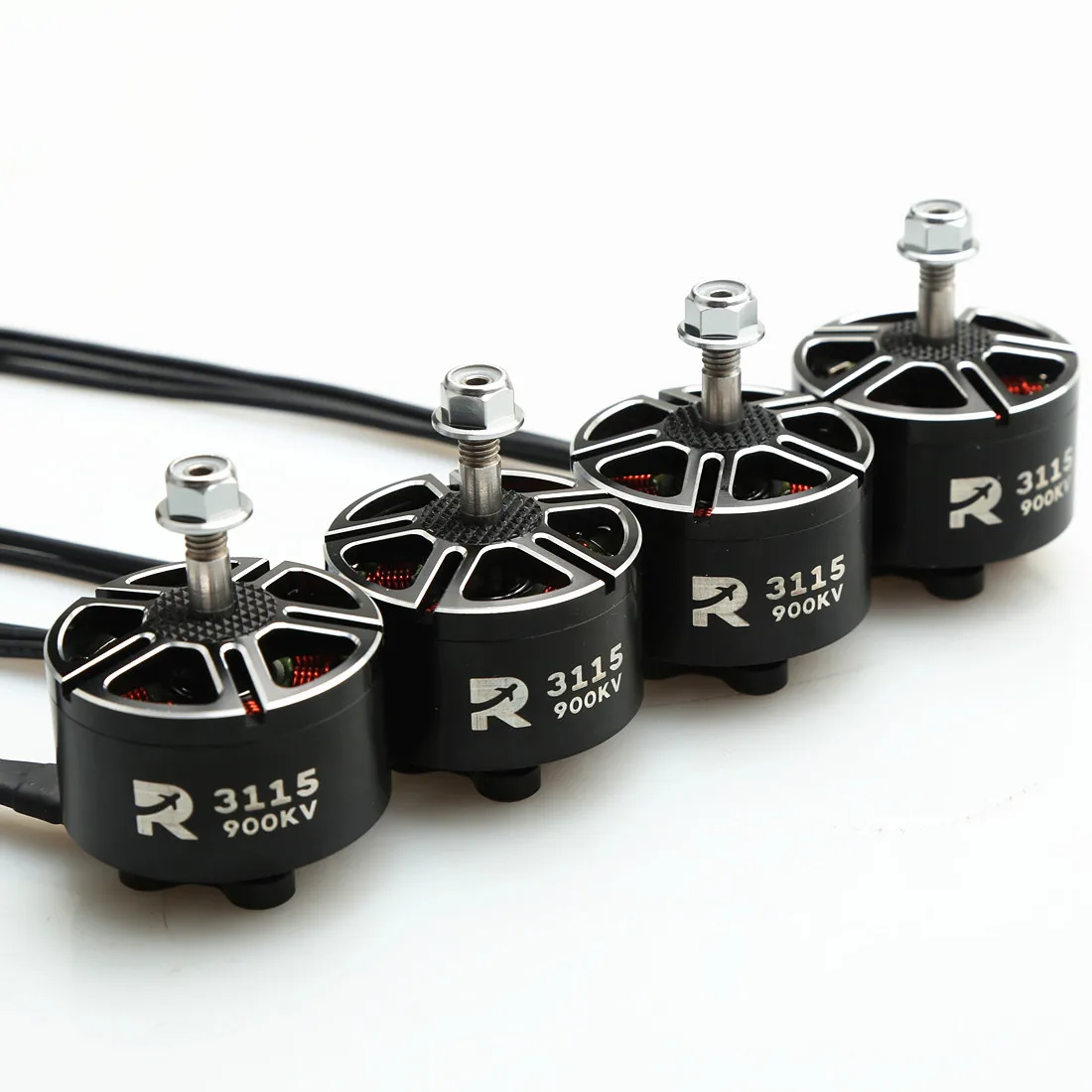3115 900KV 3-6S Brushless Motor for RC Multirotor X-Class FPV Cinelifter Taurus X8Pro Protek60 FPV Camera Kit